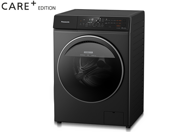 Panasonic 10/6kg Front Load Washing Machine with Dryer NA-S106FR1BM thumbnail 2