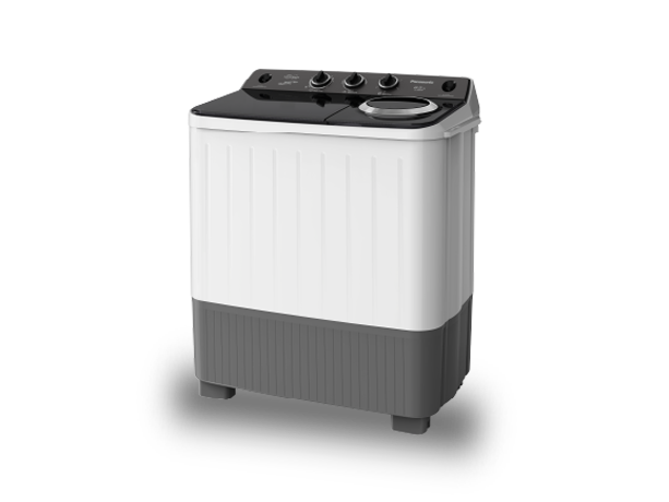 Twin Tub Washing Machine 8.5kg Wash, 5kg Spin NA-W85XG2BMY thumbnail 2