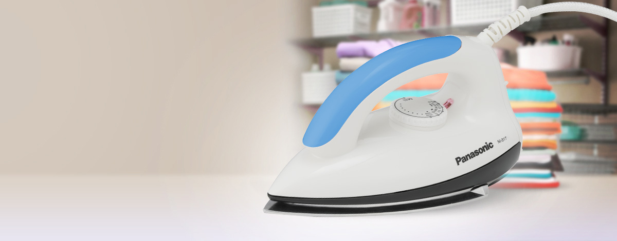 NON-STICK DRY IRON I NI-317TXSK
