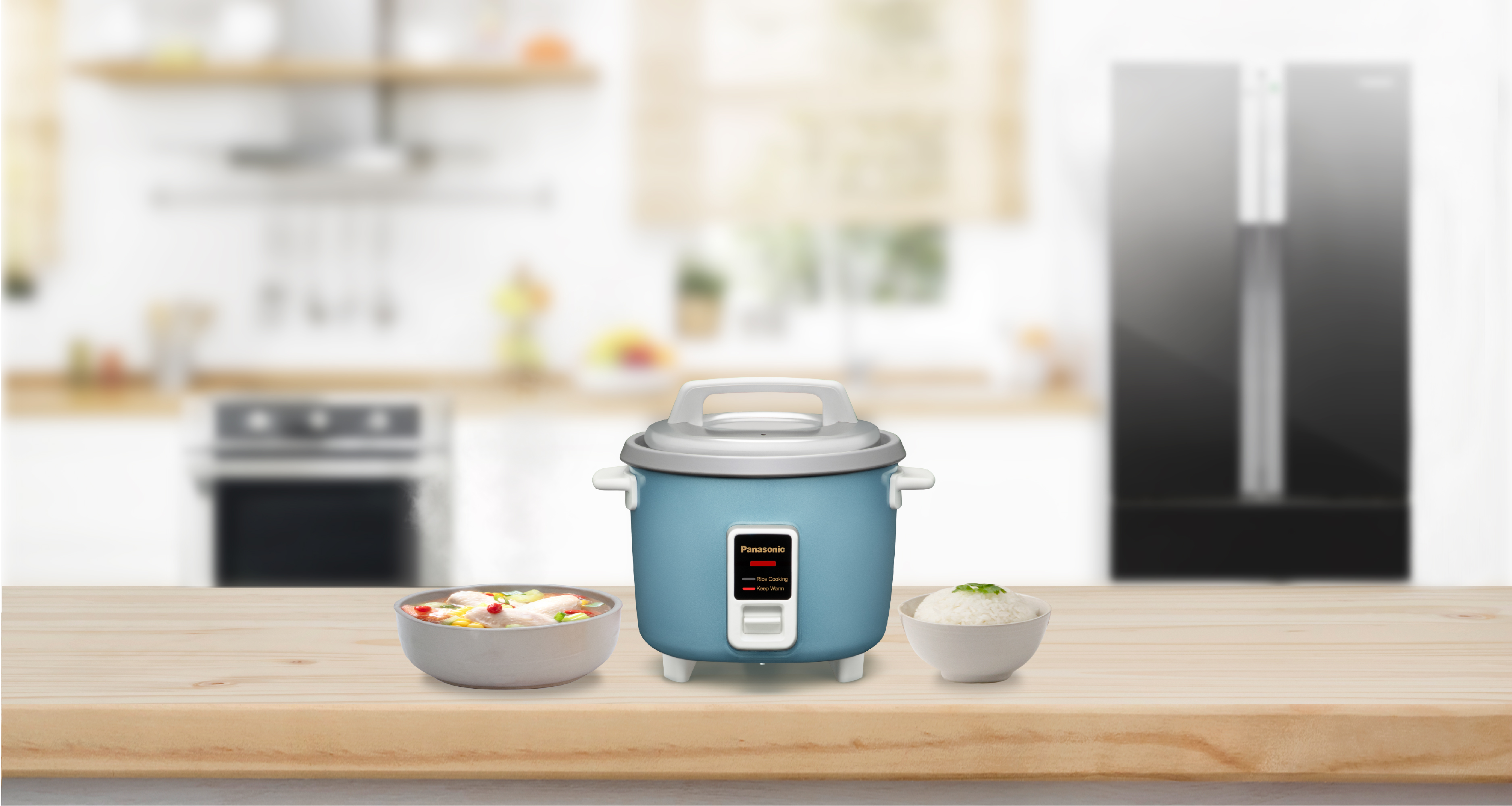 1.0L Conventional Rice Cooker SR-Y10GASKN