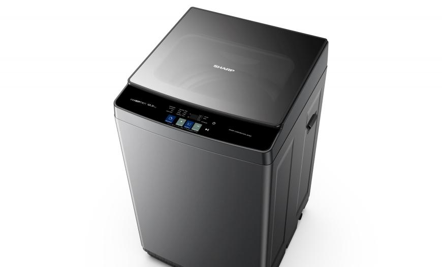 10.5kg Full Auto Washing Machine - ESWX10AMG thumbnail 2