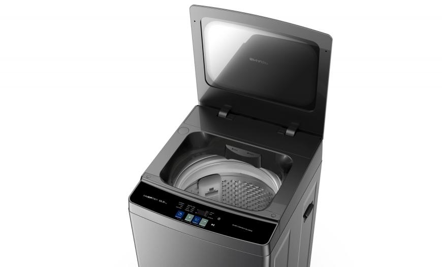 10.5kg Full Auto Washing Machine - ESWX10AMG thumbnail 3