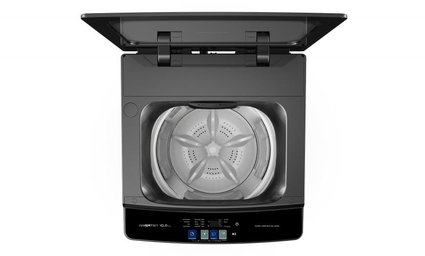 10.5kg Full Auto Washing Machine - ESWX10AMG thumbnail 4
