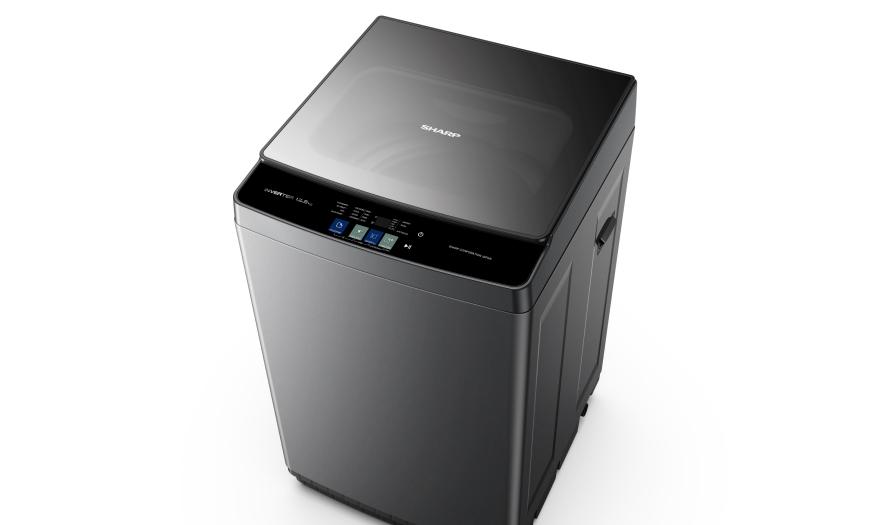 12.5kg Full Auto Washing Machine - ESWX12AMG thumbnail 2