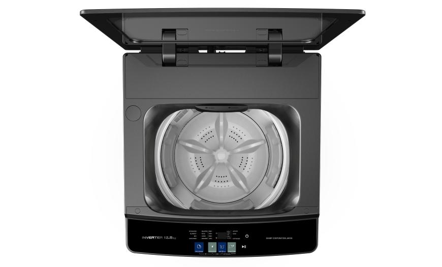 12.5kg Full Auto Washing Machine - ESWX12AMG thumbnail 4