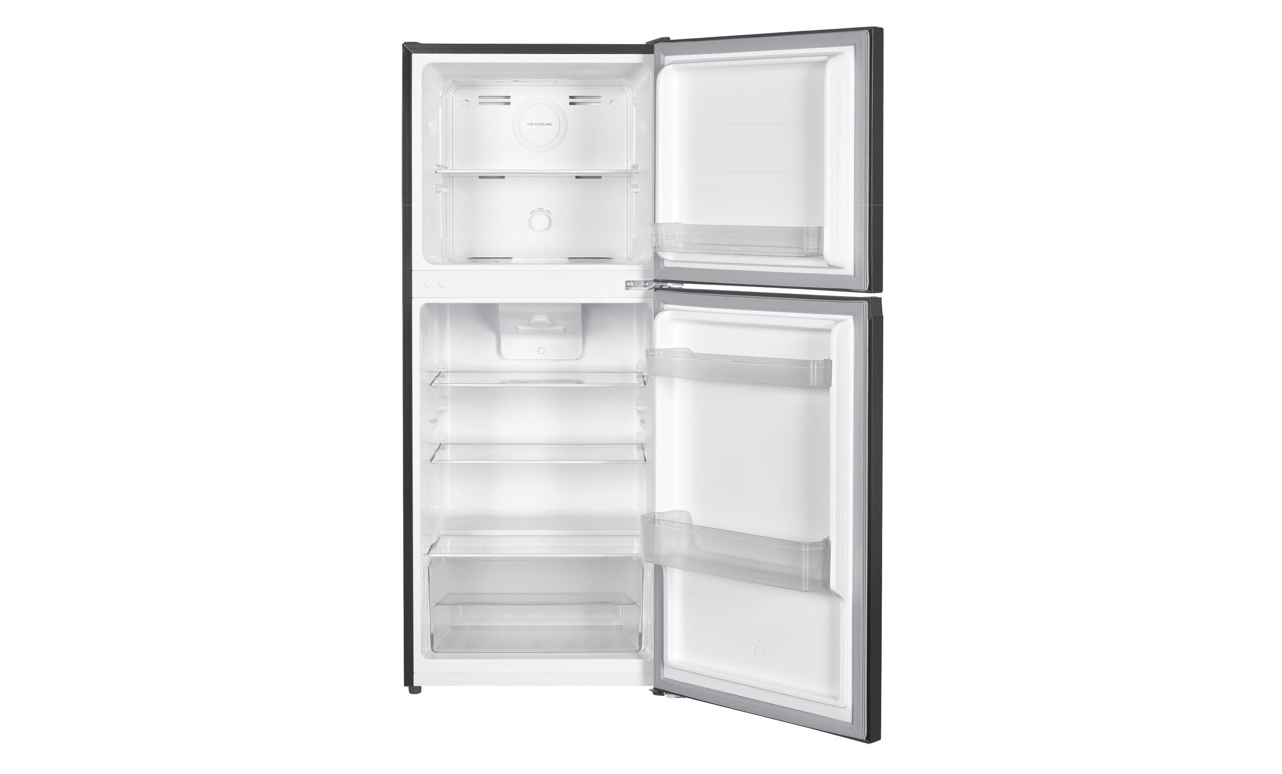 198L 2 Door Refrigerator - SJ1988MDS thumbnail 2