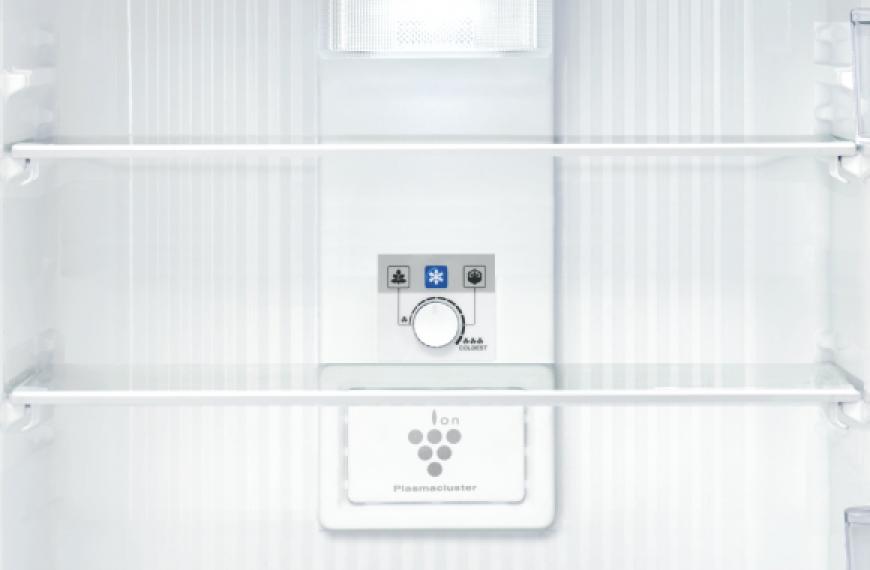 410L Refrigerator - SJ4122MSS thumbnail 2