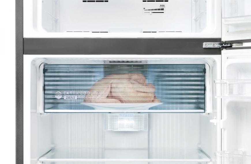 410L Refrigerator - SJ4122MSS thumbnail 3