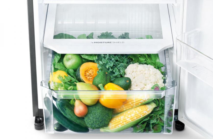 410L Refrigerator - SJ4122MSS thumbnail 4