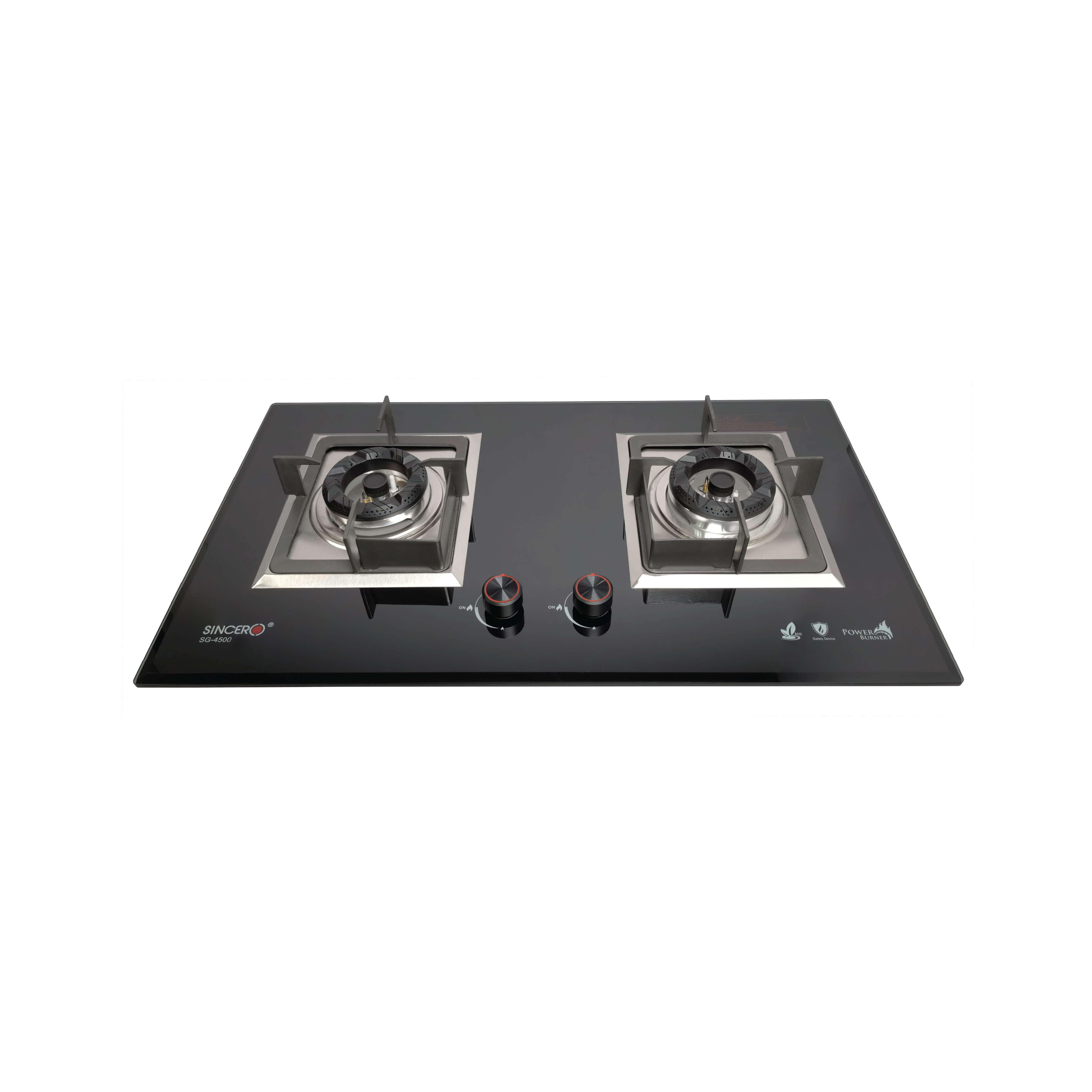 SG-4500 Built-in Gas Stove