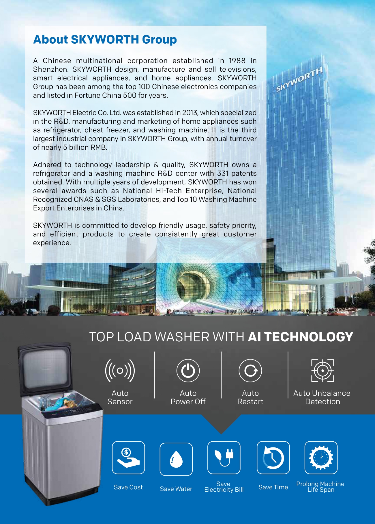 Top Load Washer T80S24NJ thumbnail 4