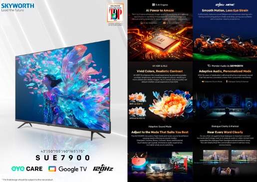 4K UHD Eye Care Series Google TV SUE7900 thumbnail 5