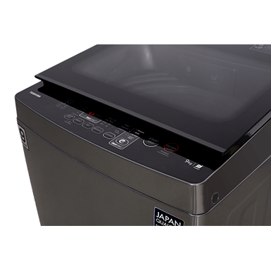 AW-M1000EM(SG) 9.0 KG Greatwaves Washer thumbnail 5
