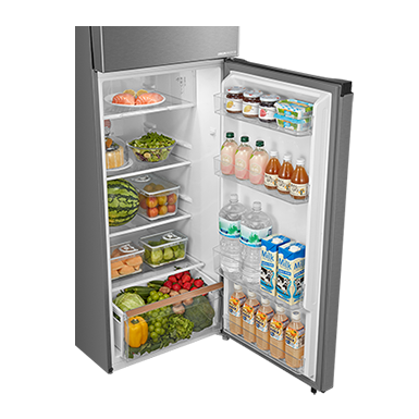 Toshiba 330L NaturePure Series PureBIO Go Origin Inverter Two Door Refrigerator GR-RT349WE-PMY(57) thumbnail 11