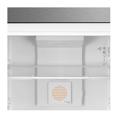 Toshiba 330L NaturePure Series PureBIO Go Origin Inverter Two Door Refrigerator GR-RT349WE-PMY(57) thumbnail 7