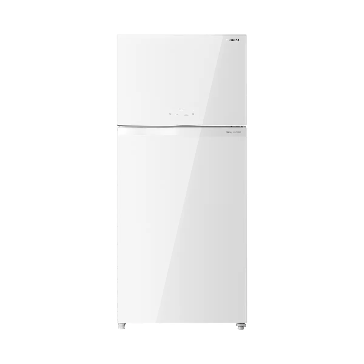 TOSHIBA 597L TOP MOUNT FREEZER REFRIGERATOR thumbnail 3