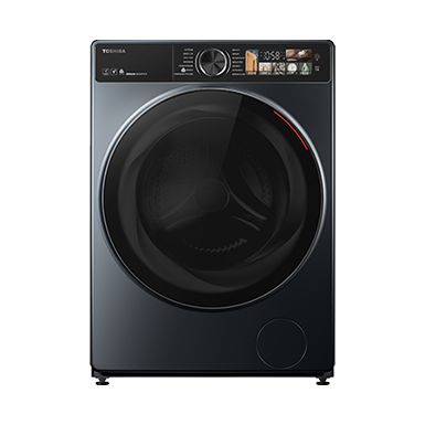Toshiba 9.5 Kg T25 Front Load Washer TW-T25BZU105MWM(MG)
