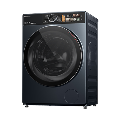 Toshiba 9.5 Kg T25 Front Load Washer TW-T25BZU105MWM(MG) thumbnail 2