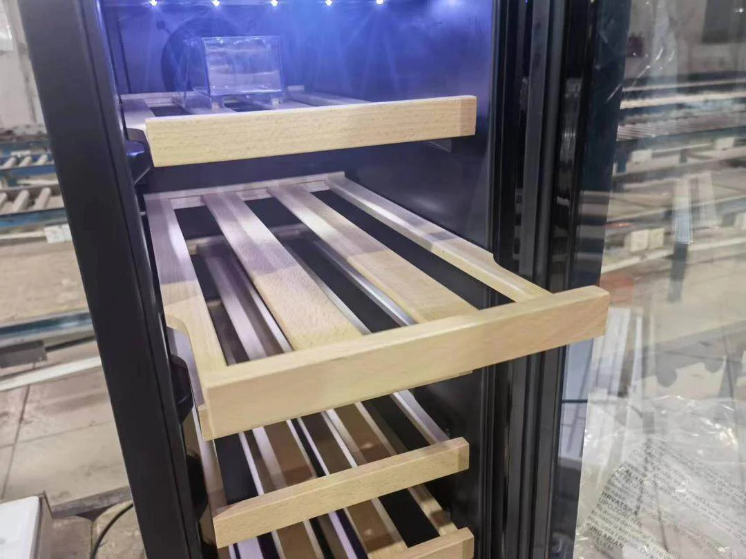 Tuscani BELLONA18 18 Bottle Wine Chiller thumbnail 3