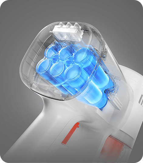 Xiaomi Vacuum Cleaner G20 Lite thumbnail 4