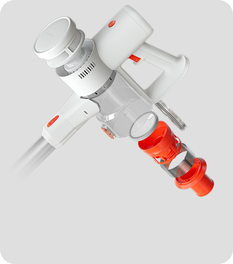 Xiaomi Vacuum Cleaner G20 Lite thumbnail 7