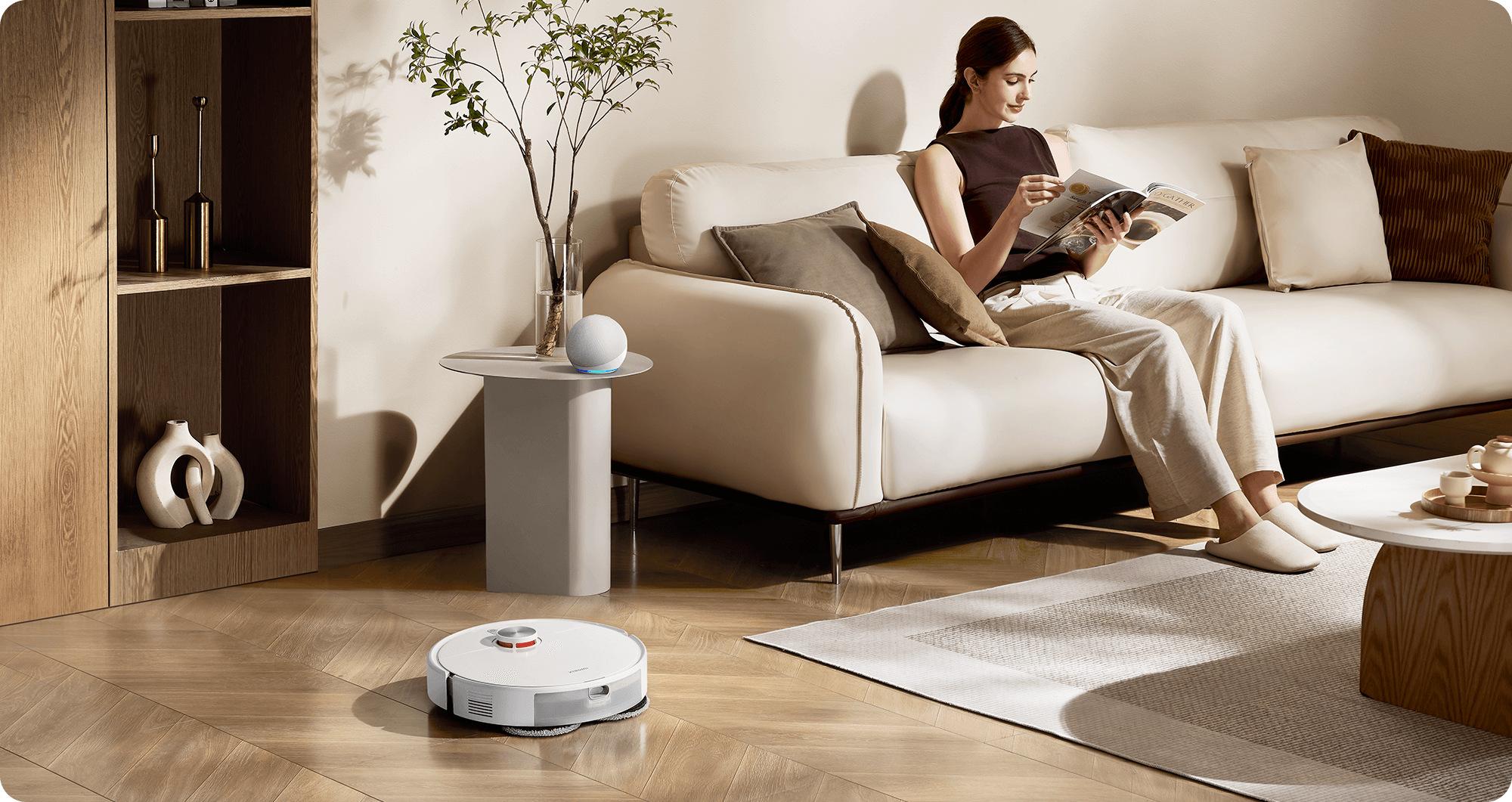 Xiaomi Robot Vacuum S40 Pro thumbnail 12