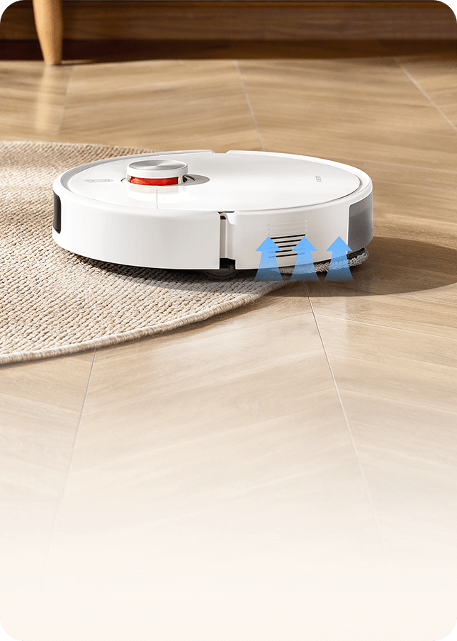 Xiaomi Robot Vacuum S40 Pro thumbnail 8