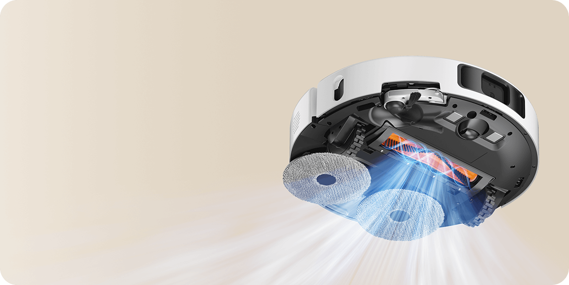 Xiaomi Robot Vacuum S40 Pro thumbnail 4