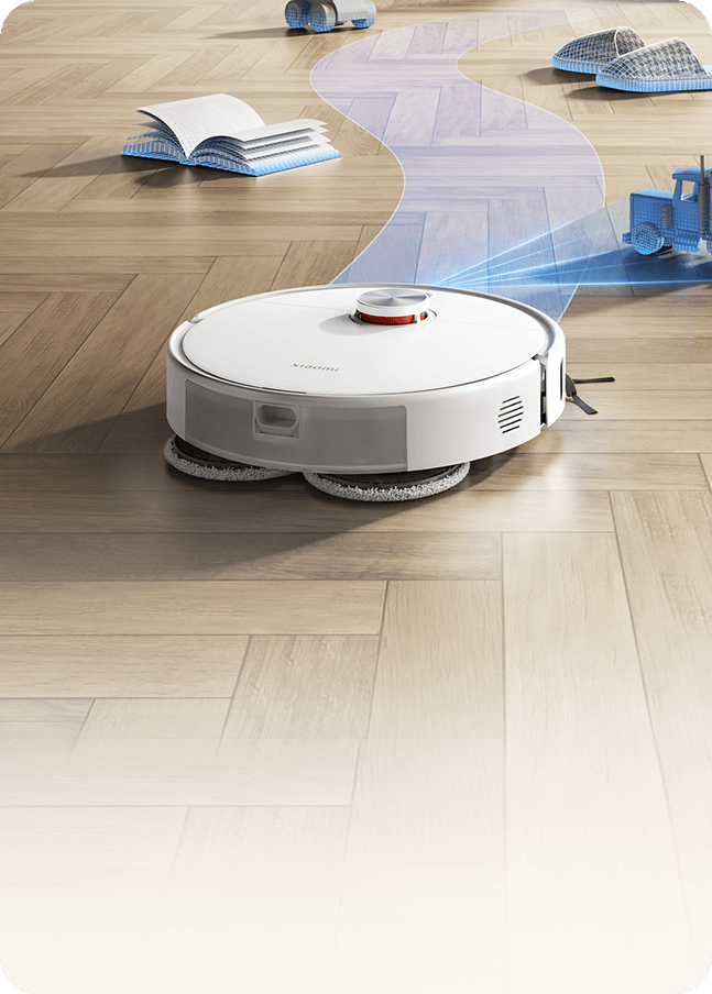 Xiaomi Robot Vacuum S40 Pro thumbnail 7