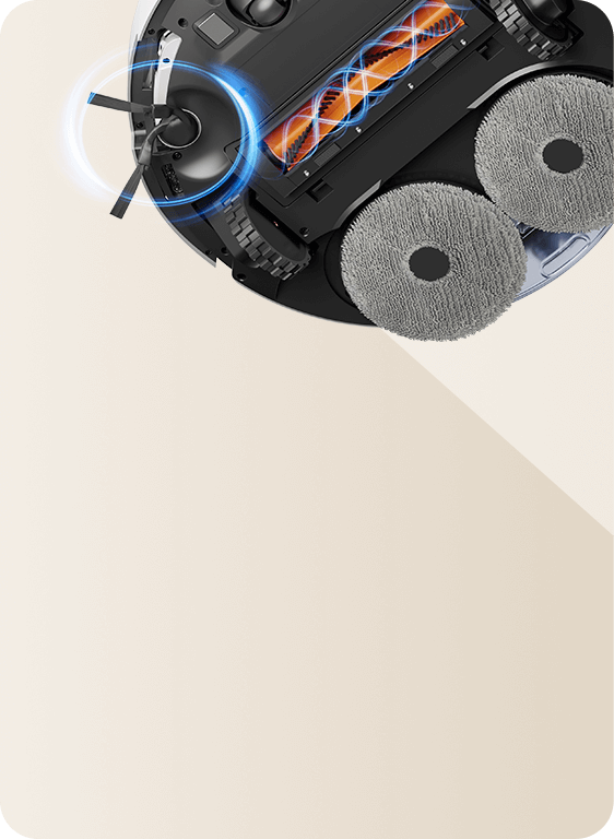 Xiaomi Robot Vacuum S40 Pro thumbnail 5