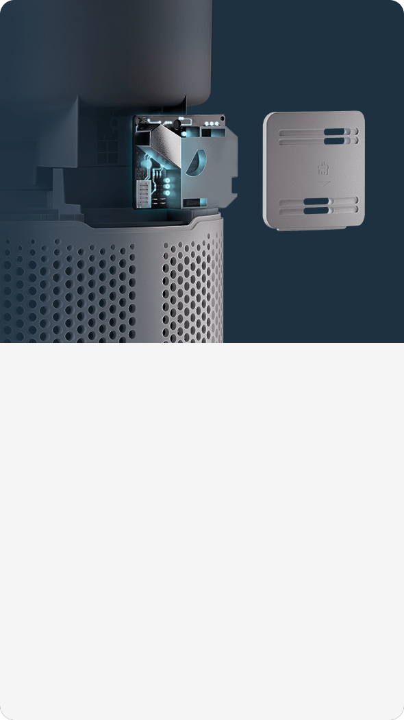 Xiaomi Smart Air Purifier 4 Compact thumbnail 3