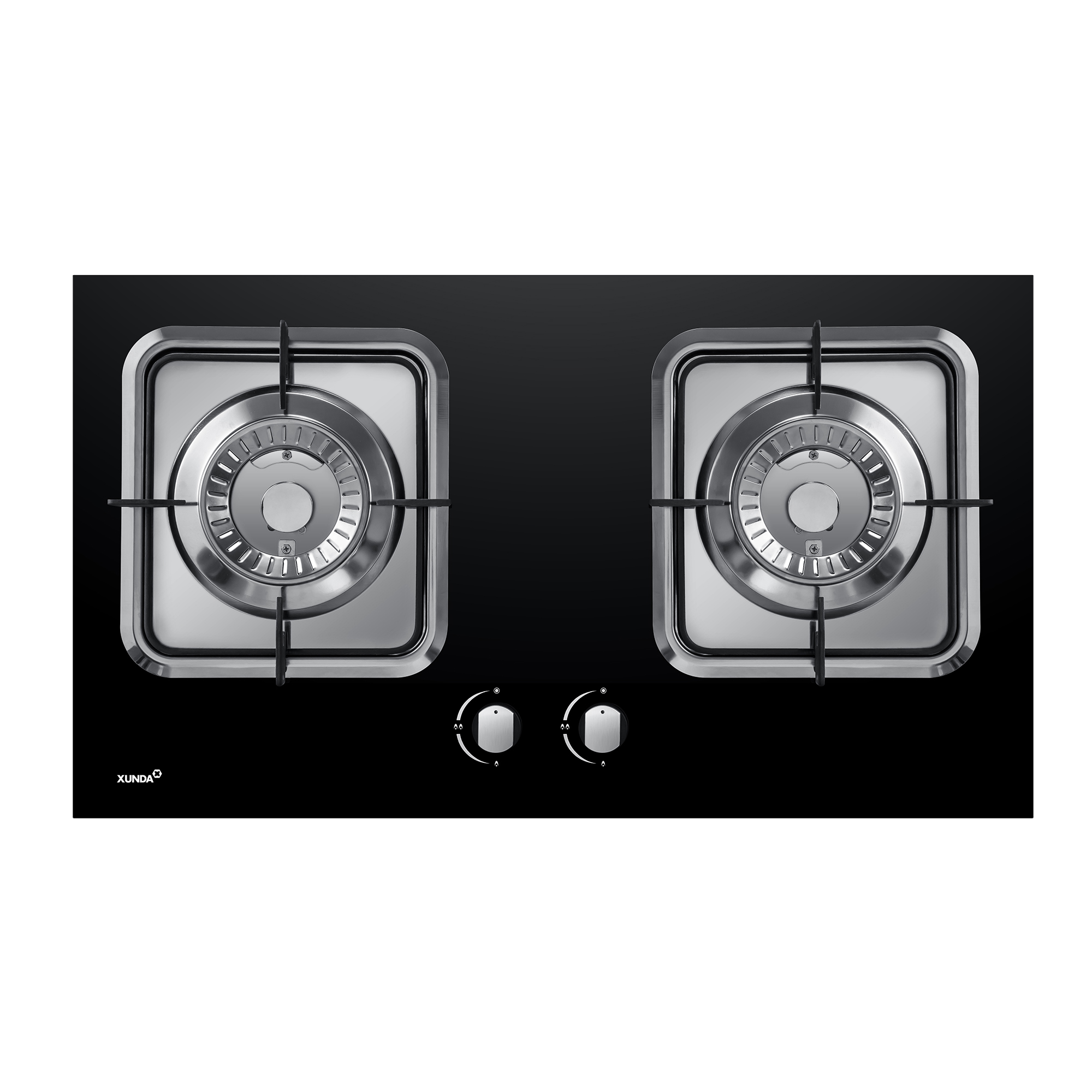 Glass Built-In Hob :2-DS312T